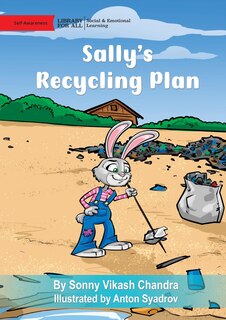 Front cover_Sally's Recycling Plan