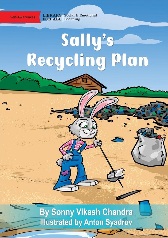 Front cover_Sally's Recycling Plan