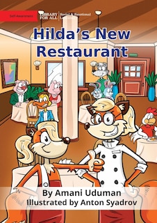 Front cover_Hilda's New Restaurant