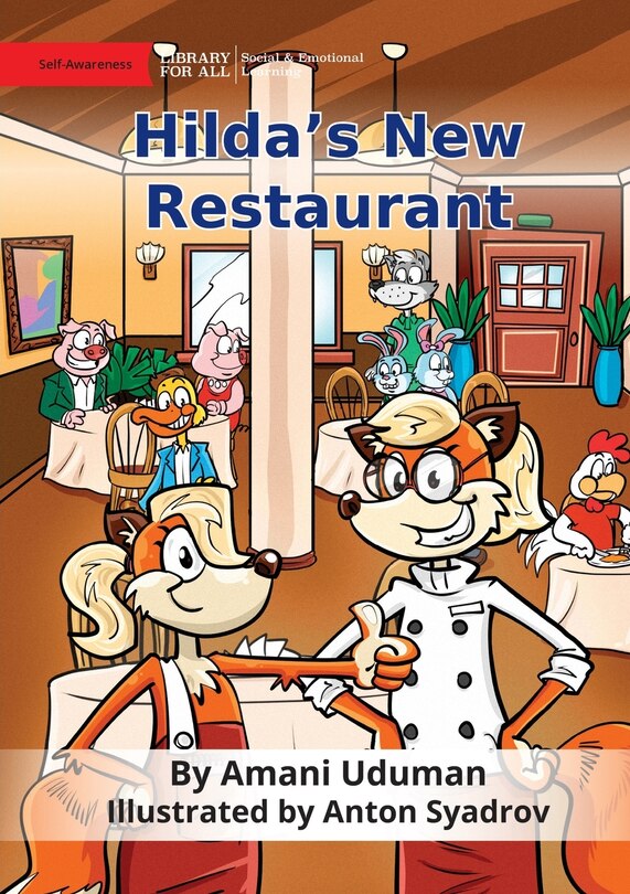 Front cover_Hilda's New Restaurant