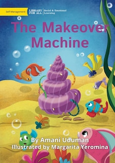 Front cover_The Makeover Machine