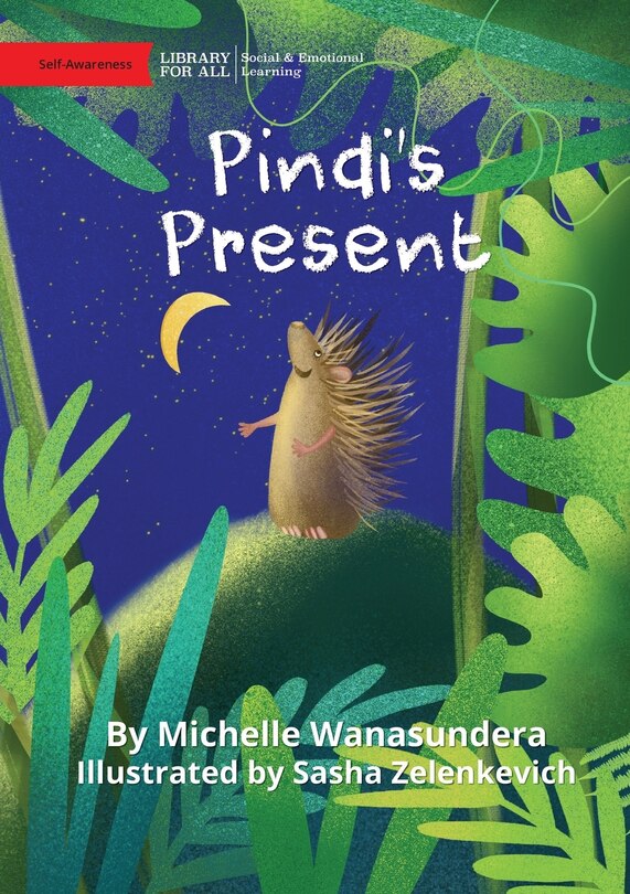 Front cover_Pindi's Present