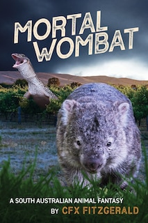 Front cover_Mortal Wombat