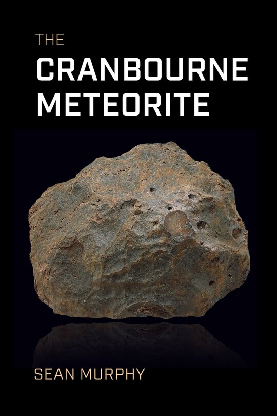 Couverture_The Cranbourne Meteorite