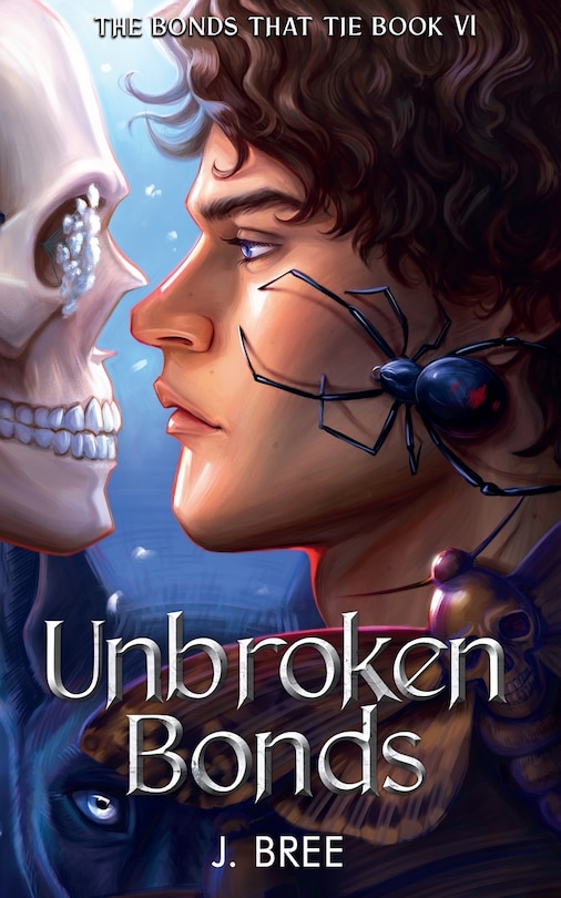 Front cover_Unbroken Bonds