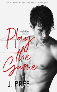 Front cover_Play The Game