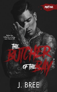 Front cover_Butcher of the Bay