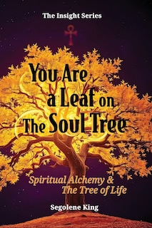 Front cover_You Are A Leaf On The Soul Tree