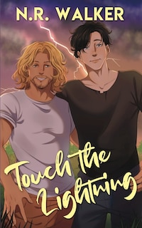 Front cover_Touch the Lightning - Alternative Cover