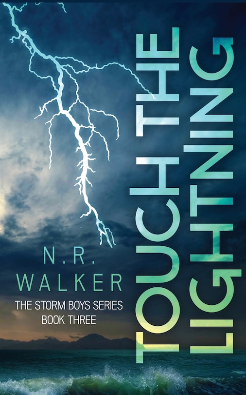 Front cover_Touch the Lightning