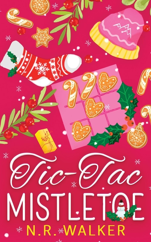 Front cover_Tic-Tac-Mistletoe - Illustrated cover edition