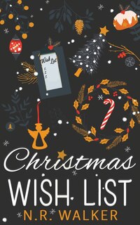 Couverture_Christmas Wish List - Illustrated cover edition