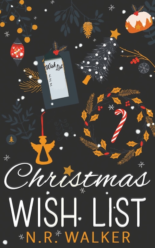 Couverture_Christmas Wish List - Illustrated cover edition