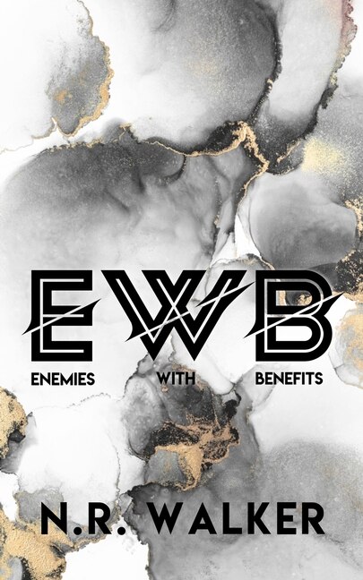Front cover_EWB (Enemies With Benefits) - Discreet Edition
