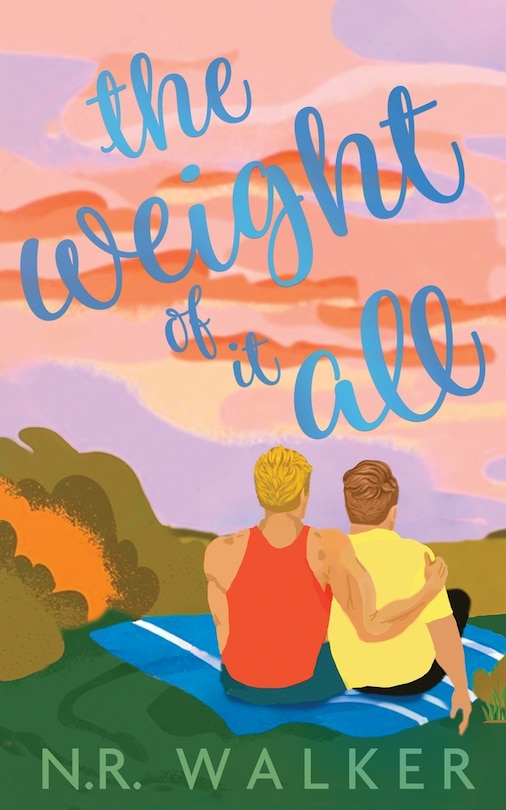 Couverture_The Weight of It All - Illustrated Cover Edition