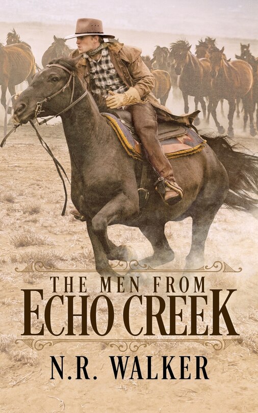 Couverture_The Men From Echo Creek - Standard Cover