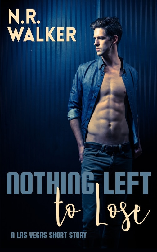 Couverture_Nothing Left to Lose