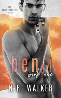 Front cover_Benji - The Wylde Street Boys Book One
