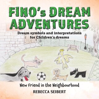 Front cover_Fino's Dream Adventures