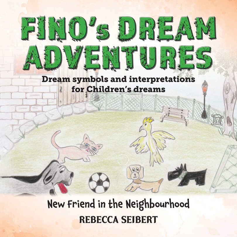 Front cover_Fino's Dream Adventures