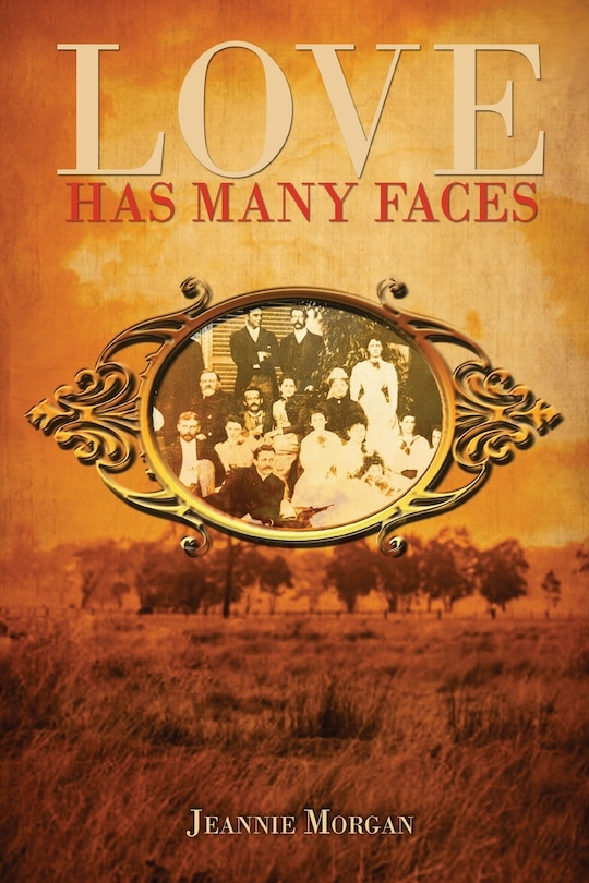 Front cover_Love Has Many Faces