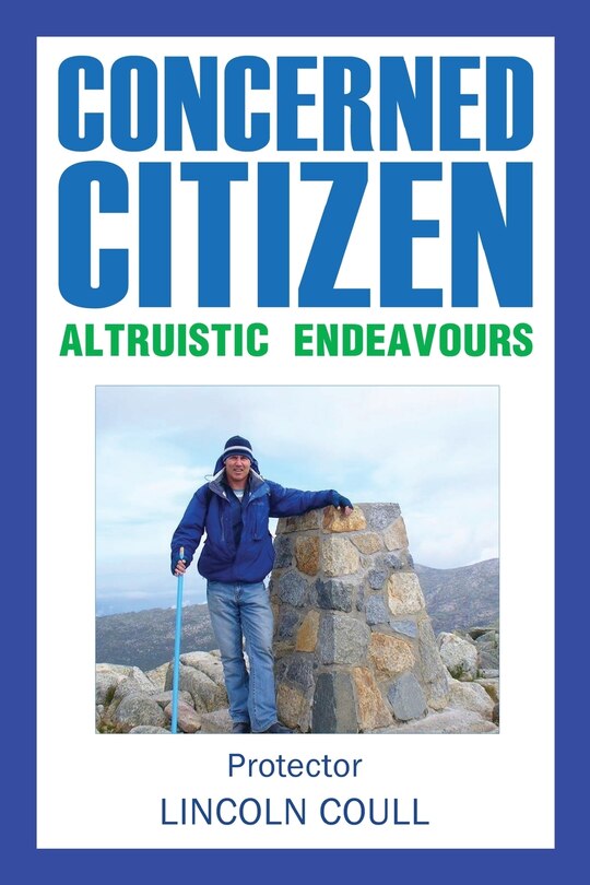 Front cover_Concerned Citizen Altruistic Endeavours