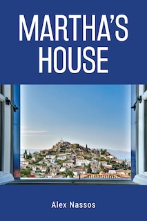 Front cover_Martha's House