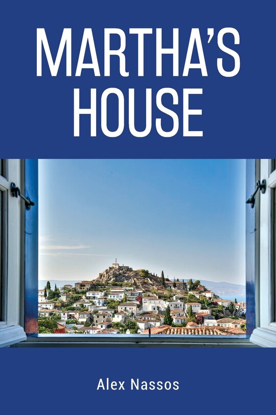 Front cover_Martha's House