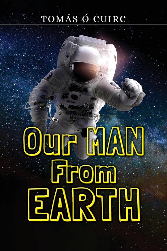 Couverture_Our Man from Earth