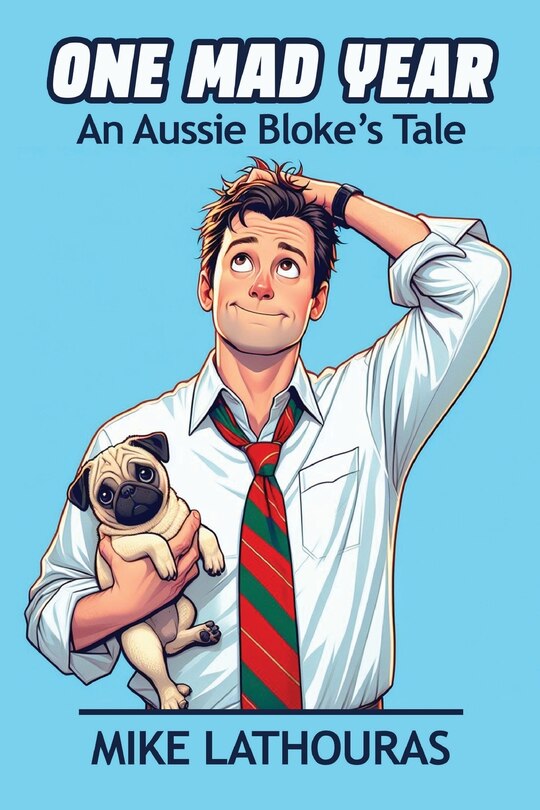 Couverture_One Mad Year