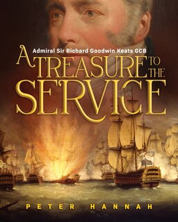 Couverture_Richard Goodwin Keats - A Treasure to the Service
