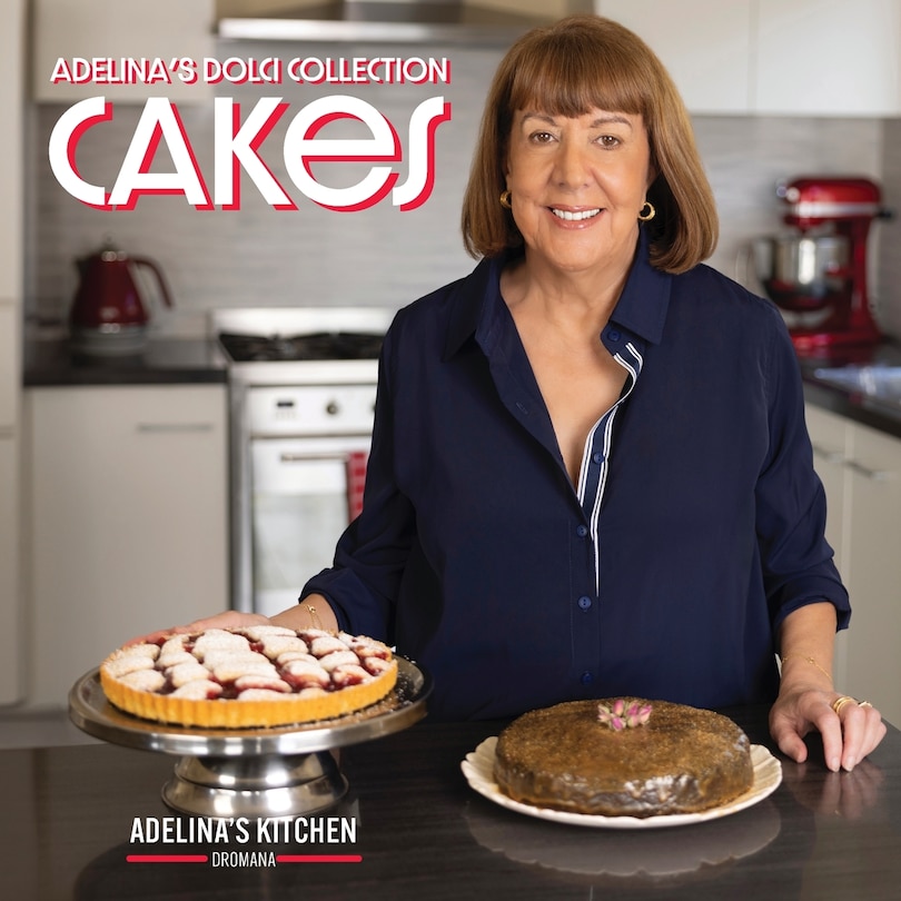 Couverture_Adelina's Dolci Collection - Cakes