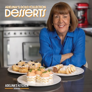 Front cover_Adelina's Dolci Collection - Desserts