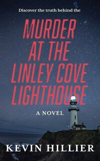 Front cover_Murder at the Linley Cove Lighthouse