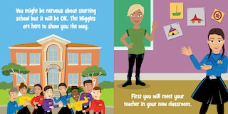 Front cover_Starting School