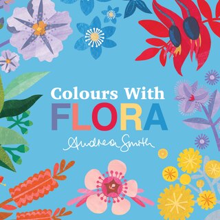 Front cover_Colours with Flora