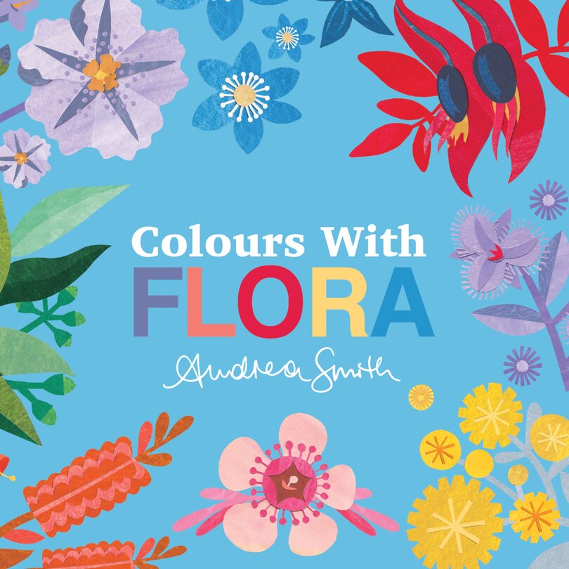Front cover_Colours with Flora