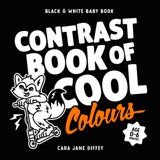 Front cover_The Contrast Book of Cool Colours