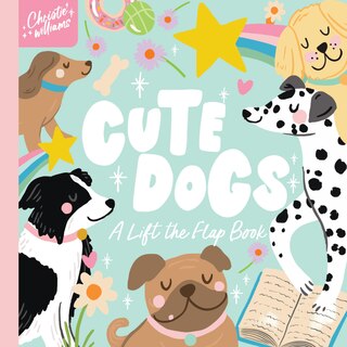 Front cover_Cute Dogs