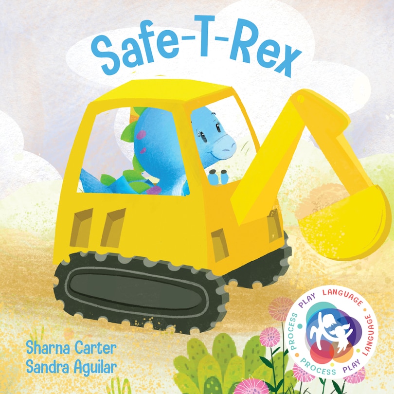 Front cover_Safe-T-Rex