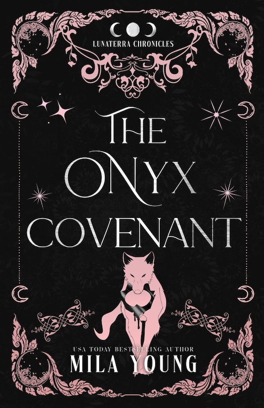 Front cover_The Onyx Covenant