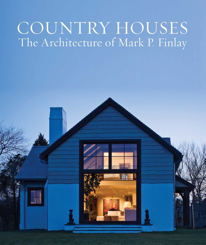 Front cover_Country Houses
