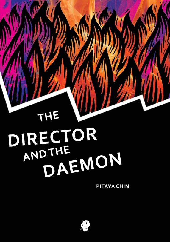 Front cover_The Director and the Daemon