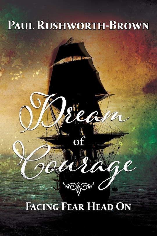 Front cover_Dream of Courage