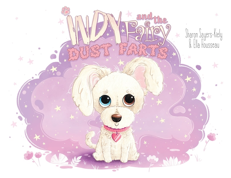 Front cover_Indy and the Fairy Dust Farts