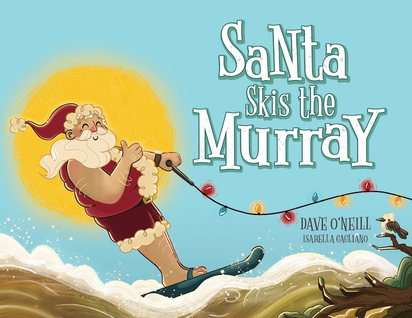 Front cover_Santa Skis the Murray