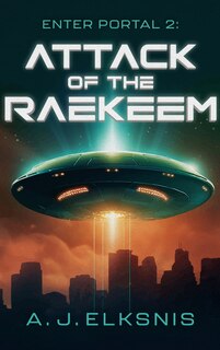 Front cover_Attack of the Raekeem