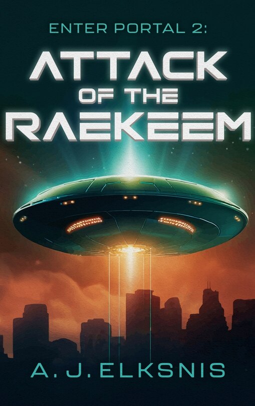 Front cover_Attack of the Raekeem