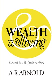 Front cover_WEALTH and Wellbeing