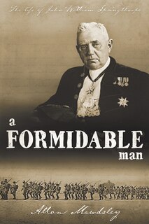 Front cover_A Formidable Man